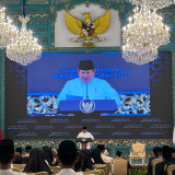 Prabowo Serukan Perang Melawan Korupsi di Nuzulul Qur’an: Negara Tak Akan Maju Jika Pemerintahnya Kotor
