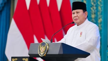 Prabowo Ingatkan Dunia di Ambang Bahaya, Serukan Persatuan Nasional Demi Jaga Perdamaian