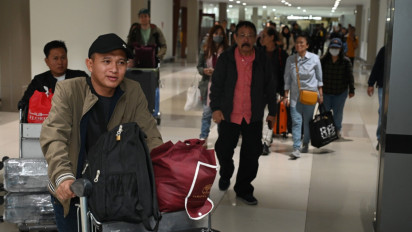 Konflik Eskalasi Perang di Iran Memanas, 32 WNI Berhasil Dievakuasi dan Sebagian Tiba di Tanah Air