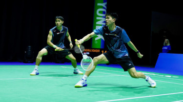 Raymond/Joaquin Ungkap Biang Kerok Tersingkir di Babak Pertama Swiss Open 2026