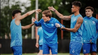 John Herdman Full Senyum, Pemain Timnas Indonesia Ini Diincar PSV Eindhoven: Peluang Cetak Sejarah!