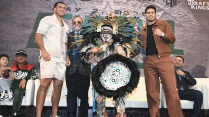 Tinju Dunia: WBC Resmi Umumkan David Benavidez Hadapi Gilberto Ramirez di Perebutan Gelar Juara, Ini Jadwalnya