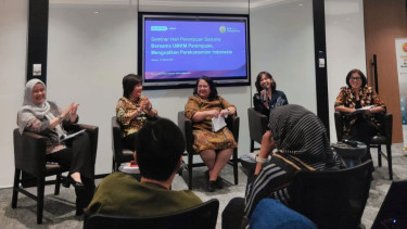 Fondasi Hukum Kuat Jadi Aset UMKM Perempuan Naik Kelas