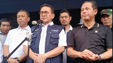 Jelang Hari Raya Idul Fitri, Menteri Perdagangan Pastikan Harga Kebutuhan Bahan Pokok di Pasar Terkendali