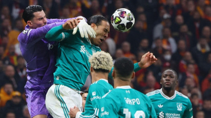 Masa Depan Liverpool Langsung Diramal oleh Legenda usai Telan Kekalahan Mengejutkan dari Galatasaray di Liga Champions