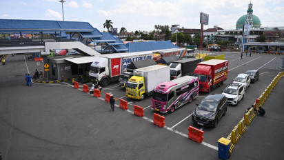 Di Musim Lebaran, Pelabuhan Ketapang Tutup 48 Jam saat Perayaan Nyepi di Bali