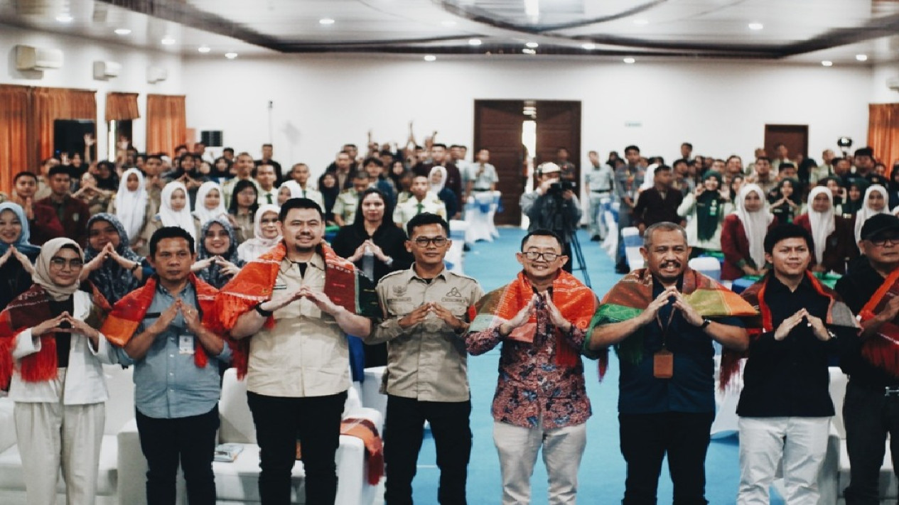 APMI dan BPDP Gelar APMI Data Intelligence: Sentiment Analysis of Oil Palm untuk Perkuat Narasi Sawit Berbasis Data
            - galeri foto