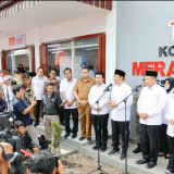 Kolaborasi KDMP dan PKH bersama Menteri Sosial dan Menteri Koperasi RI, Wagub Emil Dorong Penerima Manfaat PKH Jadi Anggota KDMP