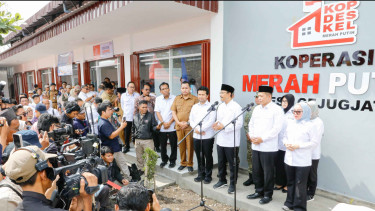 Kolaborasi KDMP dan PKH bersama Menteri Sosial dan Menteri Koperasi RI, Wagub Emil Dorong Penerima Manfaat PKH Jadi Anggota KDMP
