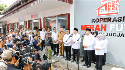 Kolaborasi KDMP dan PKH bersama Menteri Sosial dan Menteri Koperasi RI, Wagub Emil Dorong Penerima Manfaat PKH Jadi Anggota KDMP