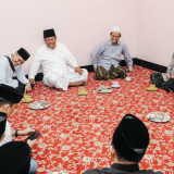 Berkunjung ke Ponpes Al Munawir, PSI Ambil Jeda dan Ngecharge Batin