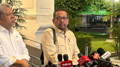 Istana Pastikan Stok Beras Aman di Tengah Gejolak Timur Tengah, Cadangan Nasional Tembus 3,7 Juta Ton