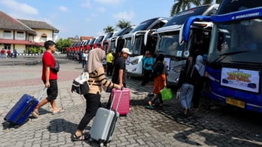 Pendaftaran Balik Rantau Gratis Pemprov Jawa Tengah Dibuka Besok, Cek Syarat dan Cara Daftarnya