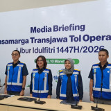 Mudik Lebaran 2026: Jasamarga Transjawa Tol Beri Potongan Tarif Tol 30 Persen, Catat Jadwalnya