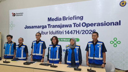 Mudik Lebaran 2026: Jasamarga Transjawa Tol Beri Potongan Tarif Tol 30 Persen, Catat Jadwalnya