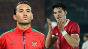 Ezra Walian dan Elkan Baggott Memang 'Comeback', tapi Belum Tentu jadi Pemain Inti di Timnas Indonesia, Ini Kata Pandit