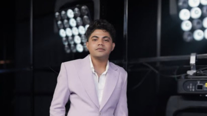 Jadi Tersangka Pencabulan Anak di Bawah Umur, Jebolan Indonesian Idol Piche Kota Resmi Ditahan