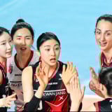 Terpuruk Sejak Ditinggal Megawati Hangestri, Dua Pemain Baru Red Sparks Justru jadi Kandidat Pemain Muda Terbaik Liga Voli Korea