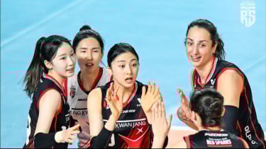 Terpuruk Sejak Ditinggal Megawati Hangestri, Dua Pemain Baru Red Sparks Justru jadi Kandidat Pemain Muda Terbaik Liga Voli Korea