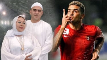 Sudah Lama Tak Muncul dan Bermain Bola, Legenda Timnas ini Sekarang Berkontribusi Membangun Pemain Muda