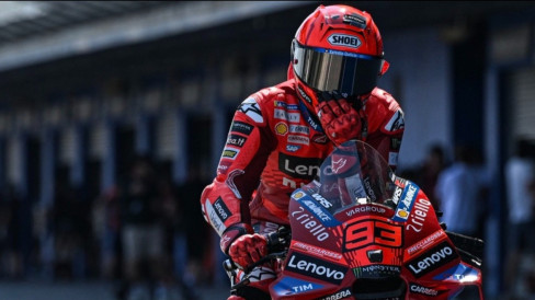 Dirumorkan Banting Setir Jadi Pemilik Tim MotoGP, Marc Marquez Langsung ...