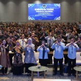 Ratusan Pengelola Dapur MBG Ikut Bimtek, Pemerintah Kejar Sertifikat Higiene