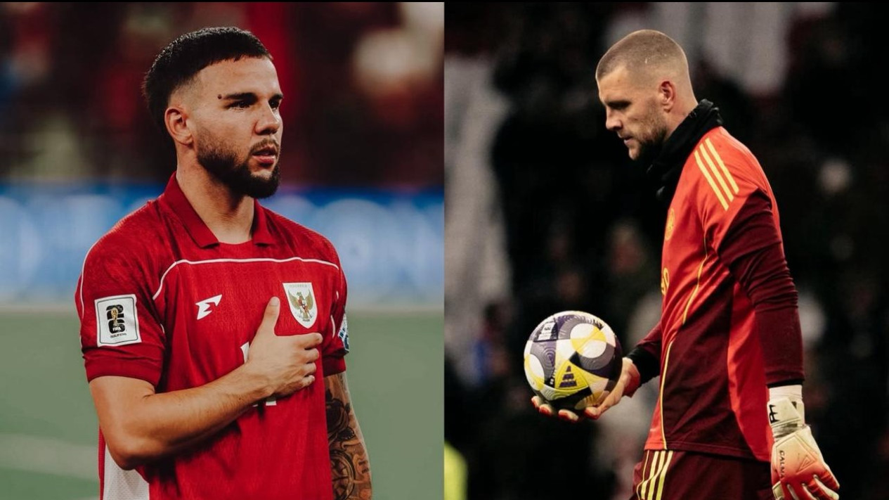 Siapa Rafael van der Vaart? Legenda Timnas Belanda yang Semprot Maarten Paes tapi Puji Calvin Verdonk Setinggi Langit
            - galeri foto