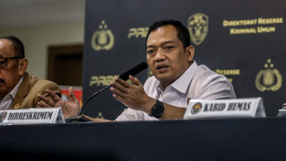 Polisi Ungkap Pelaku Pembunuhan Pensiunan JICT Ermanto di Bekasi Pilih Korban Secara Acak, Beraksi di Beberapa Tempat