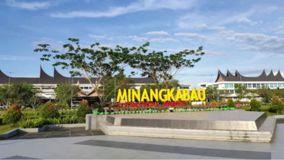 Tiket Pesawat ke Padang Habis Jelang Lebaran, Maskapai Ajukan Puluhan Penerbangan Tambahan