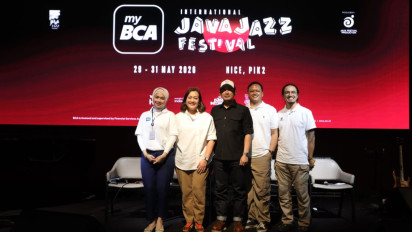 Java Jazz Festival 2026 Masuk Babak Baru: Usia 21 Tahun, Pindah ke Venue Kelas Dunia di PIK 2