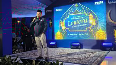 PNM Mekaar Sentuh 16,1 Juta Nasabah Perempuan di 60 Ribu Desa, Dirut Arief Mulyadi: 2,4 Juta Sudah Naik Kelas