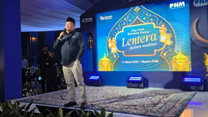 PNM Mekaar Sentuh 16,1 Juta Nasabah Perempuan di 60 Ribu Desa, Dirut Arief Mulyadi: 2,4 Juta Sudah Naik Kelas