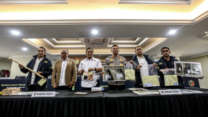 Polisi Soal Wanita Tinggal Tulang di Depok: Sempat Minta Cerai dan Tolak Berhubungan dengan Pelaku