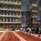 PIK2 Dukung Peringatan Nuzulul Qur’an di Masjid Istiqlal, Tema Jembatan Harmoni Peradaban Digaungkan