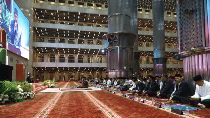 PIK2 Dukung Peringatan Nuzulul Qur’an di Masjid Istiqlal, Tema Jembatan Harmoni Peradaban Digaungkan