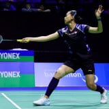 Hasil Swiss Open 2026: Akui Tak Kesulitan untuk Beradaptasi, Putri KW Melenggang ke Babak 16 Besar