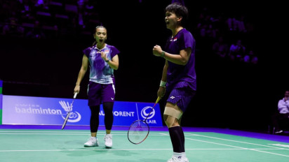 Hasil Swiss Open 2026: Pastikan Satu Tempat di Babak 16 Besar, Ana/Meilysa Jani akan Bermain Lebih Lepas