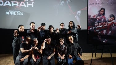 Premier di Fantastic Fest Texas, Film Ikatan Darah Siap Tayang di Indonesia