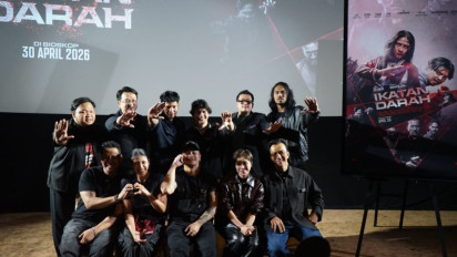 Premier di Fantastic Fest Texas, Film Ikatan Darah Siap Tayang di Indonesia