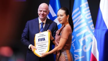 Madam Pang Turun Gunung! Sampai Berani Siapkan Hal Ini ika Thailand Susul Timnas Indonesia ke Piala Asia 2027