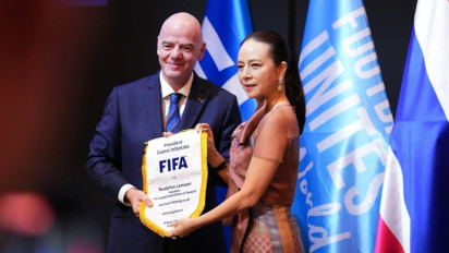 Madam Pang Turun Gunung! Sampai Berani Siapkan Hal Ini ika Thailand Susul Timnas Indonesia ke Piala Asia 2027