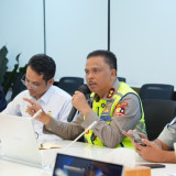 Kakorlantas Pastikan Kesiapan Operasi Ketupat 2026