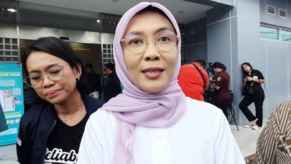 Dinkes DKI Jakarta Jelaskan Alasan Belum Gelar Imunisasi Massal Campak