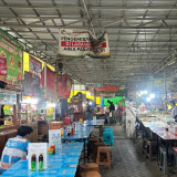 Ngabuburit di Pasar Senen: Berburu Baju Lebaran, Cicipi Jajanan, Hingga Berbuka di Tengah Hiruk Pikuk Kota