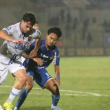 Sempat Comeback, PSIM Yogyakarta Justru Kehilangan Kemenangan di Menit Akhir