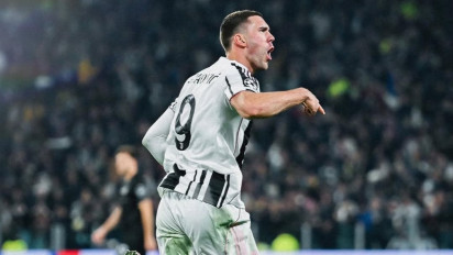Nasib Kontrak di Ujung Tanduk, Dusan Vlahovic Harus Buktikan Diri Bersama Juventus