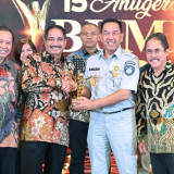 Jasa Raharja Sabet Penghargaan Anugerah BUMN 2026