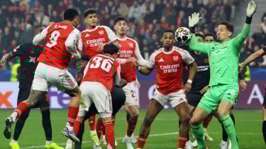 Hasil Liga Champions: Arsenal Selamat dari Kekalahan Lawan Bayer Leverkusen