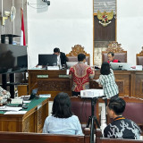 Praperadilan Lee Kah Hin, Eks Wakapolri: Laporan Informasi Domainnya Intelijen, Tak ada di KUHAP