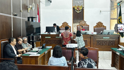 Praperadilan Lee Kah Hin, Eks Wakapolri: Laporan Informasi Domainnya Intelijen, Tak ada di KUHAP